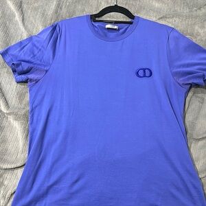 Men's Blue T-Shirt